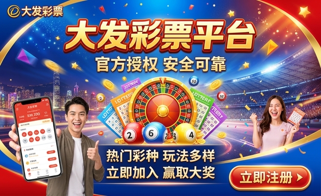 大发花鸟鱼七彩神仙